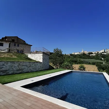 Farma Il Casale Del Priore Todi